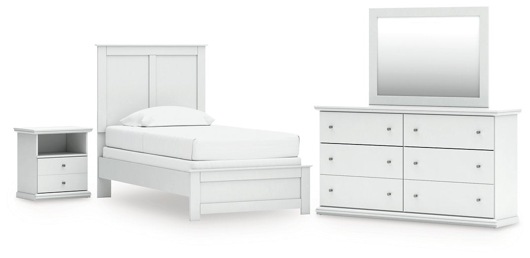 Bostwick Shoals Bedroom Set - Jack’s Furniture and More (Laredo, TX)