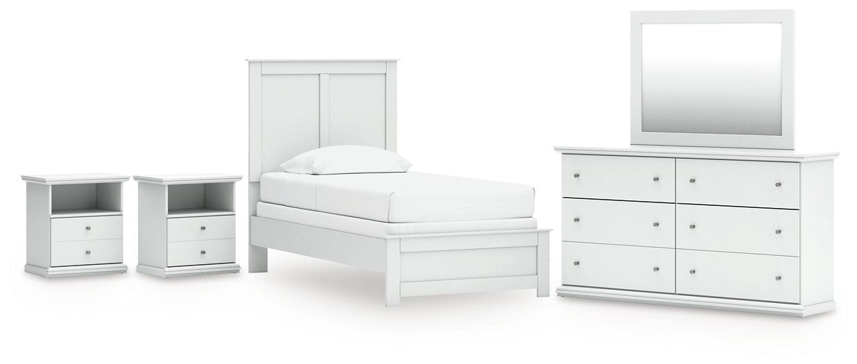 Bostwick Shoals Bedroom Set - Jack’s Furniture and More (Laredo, TX)
