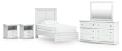 Bostwick Shoals Bedroom Set - Jack’s Furniture and More (Laredo, TX)