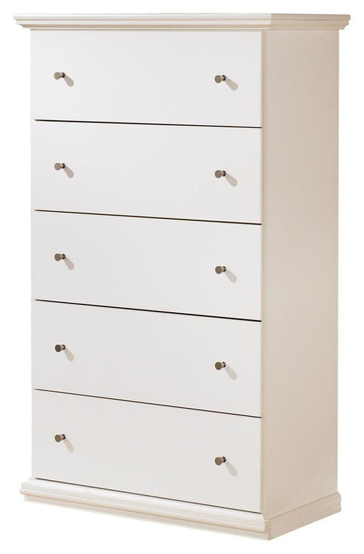 Bostwick Shoals Youth Chest of Drawers - Jack’s Furniture and More (Laredo, TX)