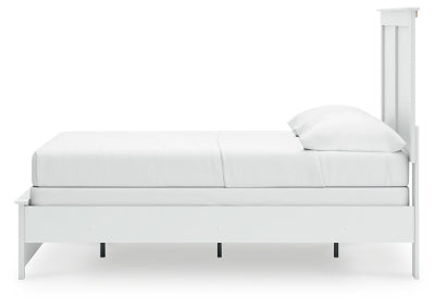 Bostwick Shoals Bed - Jack’s Furniture and More (Laredo, TX)