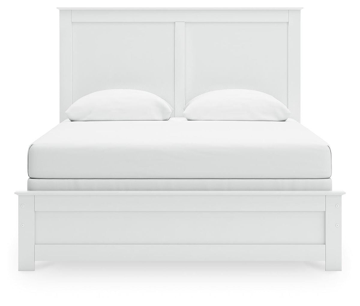 Bostwick Shoals Bed