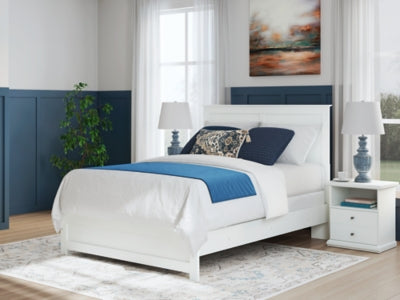 Bostwick Shoals Bed - Jack’s Furniture and More (Laredo, TX)