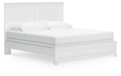 Bostwick Shoals Bed - Jack’s Furniture and More (Laredo, TX)
