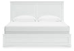 Bostwick Shoals Bed - Jack’s Furniture and More (Laredo, TX)
