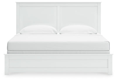 Bostwick Shoals Bedroom Set - Jack’s Furniture and More (Laredo, TX)
