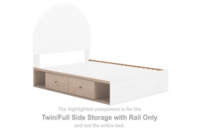 Arloster Upholstered Bed - Jack’s Furniture and More (Laredo, TX)