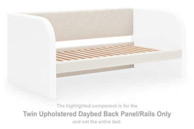 Arloster Upholstered Bed - Jack’s Furniture and More (Laredo, TX)