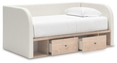 Arloster Upholstered Bed - Jack’s Furniture and More (Laredo, TX)