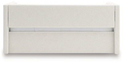 Arloster Upholstered Bed - Jack’s Furniture and More (Laredo, TX)