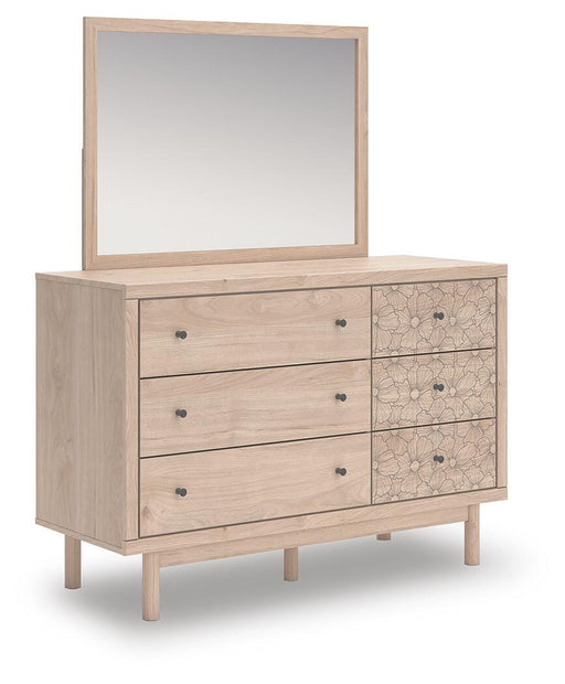 Arloster Dresser and Mirror - Jack’s Furniture and More (Laredo, TX)
