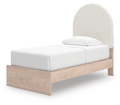 Arloster Upholstered Bed - Jack’s Furniture and More (Laredo, TX)