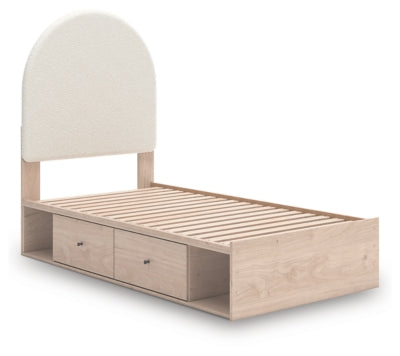 Arloster Upholstered Bed - Jack’s Furniture and More (Laredo, TX)