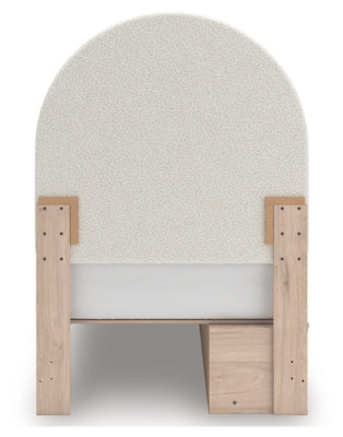 Arloster Upholstered Bed - Jack’s Furniture and More (Laredo, TX)