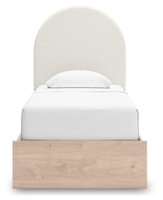 Arloster Upholstered Bed - Jack’s Furniture and More (Laredo, TX)