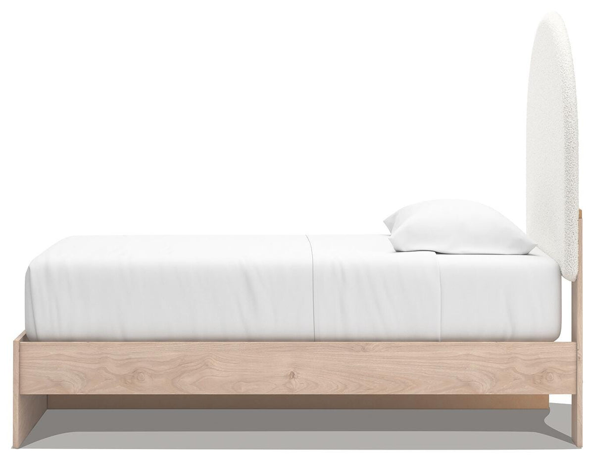 Arloster Upholstered Bed