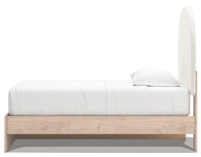 Arloster Upholstered Bed - Jack’s Furniture and More (Laredo, TX)