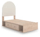 Arloster Upholstered Bed - Jack’s Furniture and More (Laredo, TX)