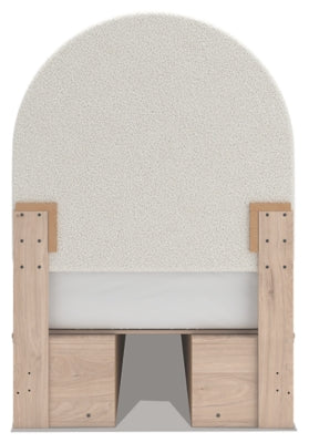 Arloster Upholstered Bed - Jack’s Furniture and More (Laredo, TX)