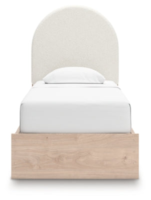 Arloster Upholstered Bed - Jack’s Furniture and More (Laredo, TX)