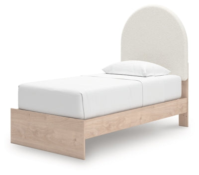 Arloster Upholstered Bed - Jack’s Furniture and More (Laredo, TX)