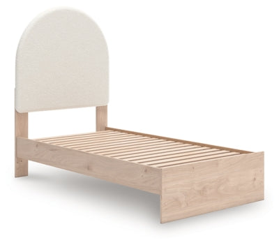 Arloster Upholstered Bed - Jack’s Furniture and More (Laredo, TX)