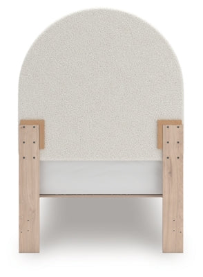 Arloster Upholstered Bed - Jack’s Furniture and More (Laredo, TX)