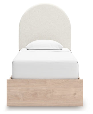 Arloster Upholstered Bed - Jack’s Furniture and More (Laredo, TX)