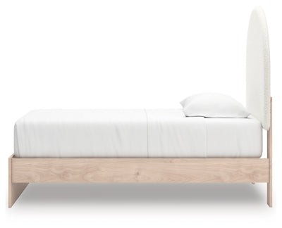 Arloster Upholstered Bed - Jack’s Furniture and More (Laredo, TX)