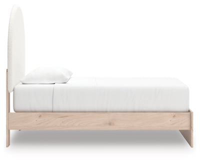 Arloster Upholstered Bed - Jack’s Furniture and More (Laredo, TX)