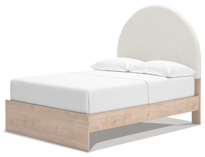 Arloster Upholstered Bed - Jack’s Furniture and More (Laredo, TX)