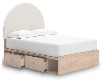 Arloster Upholstered Bed - Jack’s Furniture and More (Laredo, TX)