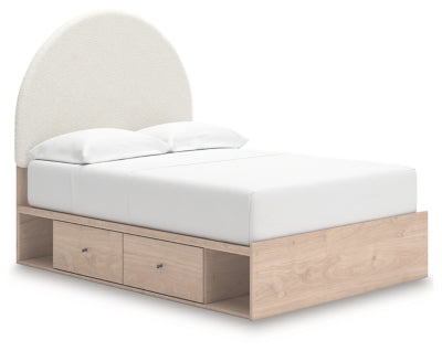 Arloster Upholstered Bed - Jack’s Furniture and More (Laredo, TX)