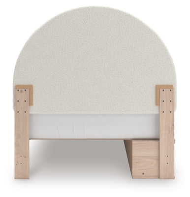 Arloster Upholstered Bed - Jack’s Furniture and More (Laredo, TX)