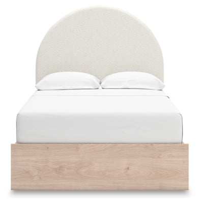Arloster Upholstered Bed - Jack’s Furniture and More (Laredo, TX)
