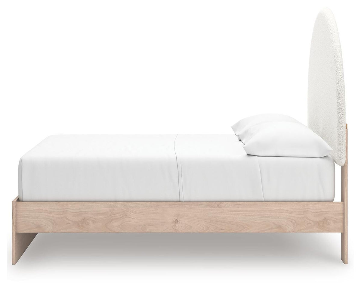 Arloster Upholstered Bed