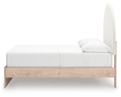 Arloster Upholstered Bed - Jack’s Furniture and More (Laredo, TX)
