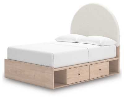 Arloster Upholstered Bed - Jack’s Furniture and More (Laredo, TX)