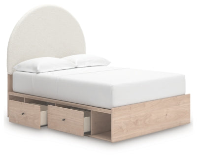Arloster Upholstered Bed - Jack’s Furniture and More (Laredo, TX)