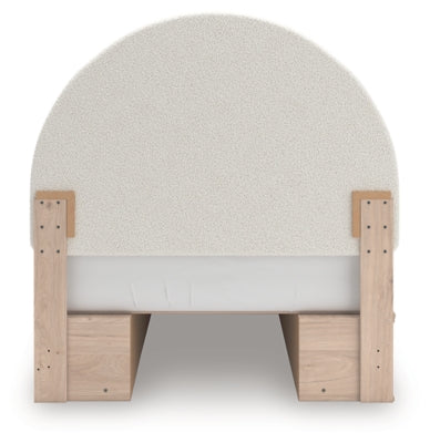 Arloster Upholstered Bed - Jack’s Furniture and More (Laredo, TX)