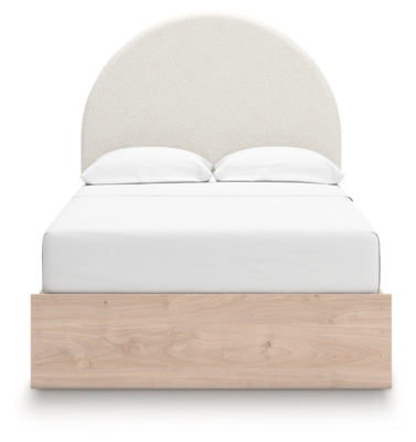 Arloster Upholstered Bed - Jack’s Furniture and More (Laredo, TX)