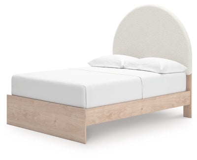 Arloster Upholstered Bed - Jack’s Furniture and More (Laredo, TX)