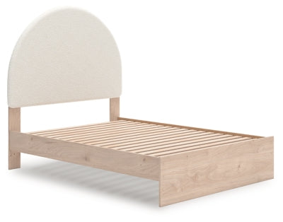 Arloster Upholstered Bed - Jack’s Furniture and More (Laredo, TX)