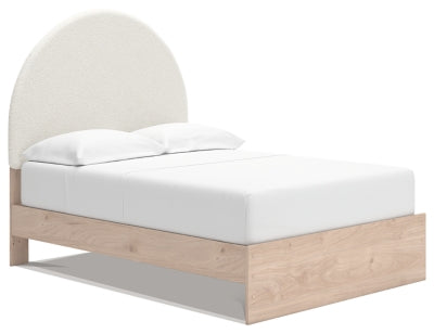 Arloster Upholstered Bed - Jack’s Furniture and More (Laredo, TX)
