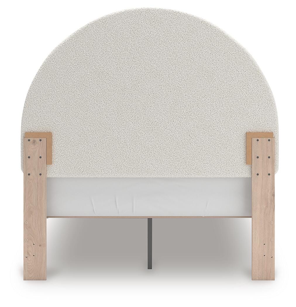 Arloster Upholstered Bed
