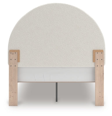 Arloster Upholstered Bed - Jack’s Furniture and More (Laredo, TX)