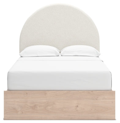 Arloster Upholstered Bed - Jack’s Furniture and More (Laredo, TX)