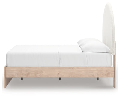 Arloster Upholstered Bed - Jack’s Furniture and More (Laredo, TX)