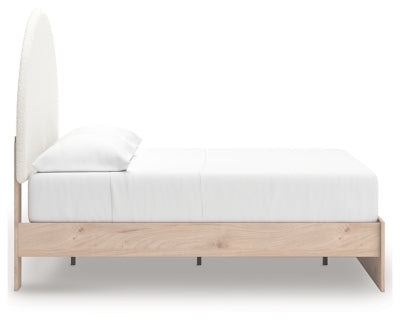 Arloster Upholstered Bed - Jack’s Furniture and More (Laredo, TX)