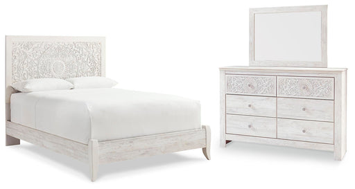 Paxberry Bedroom Set - Jack’s Furniture and More (Laredo, TX)